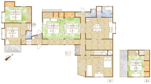 Etajimacho Akizuki Apartment | Relax by the Sea: A Family and Pet-Friendly Retreat
