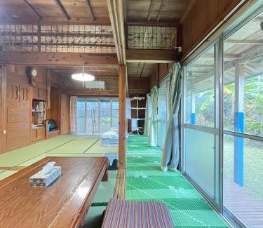 Motobu Villa | Discover KoufukuMaru: Oceanfront Bliss & Pet Friendly