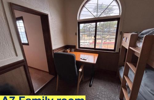 Shimonoseki Apartment | Family-Friendly Stay at 海峡別荘 with Kitchen Amenities