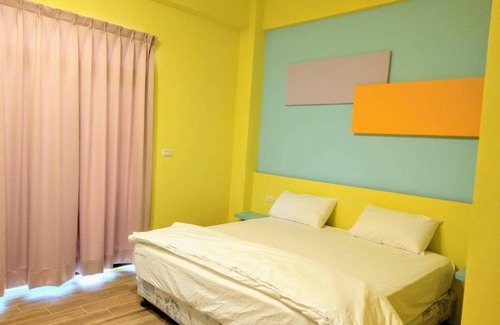 White Sand Beach House | Cozy海旺子海景民宿: Family-Friendly Retreat by the Sea