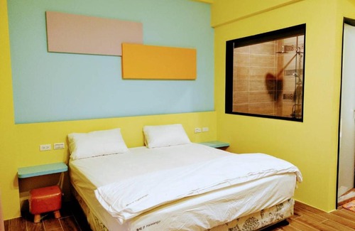 White Sand Beach House | Cozy海旺子海景民宿: Family-Friendly Retreat by the Sea