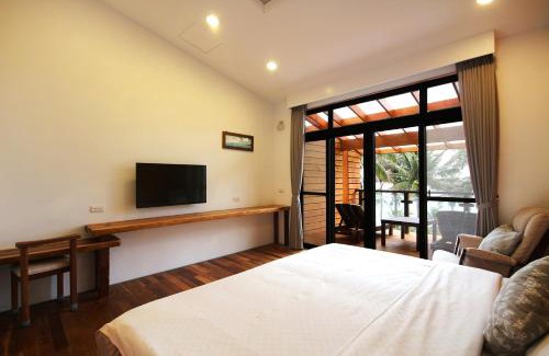 Chenggong House | Experience Ocean Views at 海景擁月星宿民宿