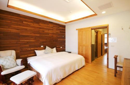 Chenggong House | Experience Ocean Views at 海景擁月星宿民宿