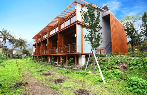 Chenggong House | Experience Ocean Views at 海景擁月星宿民宿