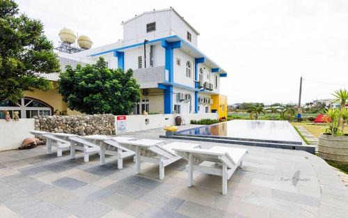 Checheng House | 海比尼斯: Pet-Friendly Stay with Pool and Breakfast