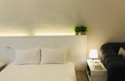 South Beach House | Cozy Retreat at 海沐輕旅 Sea Mu Kenting with Ocean Views