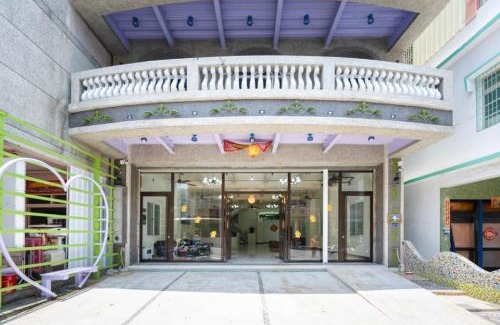 Xiaoliuqiu House | Pet-Friendly Getaway at 海琉民宿 - Family and Furry Fun!