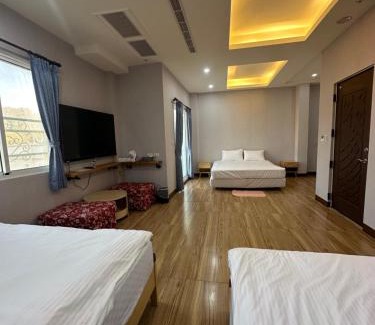 Xiaoliuqiu House | Pet-Friendly Getaway at 海琉民宿 - Family and Furry Fun!