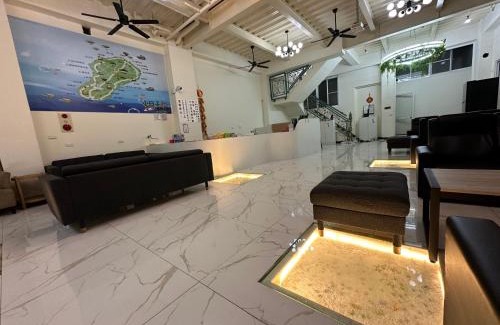 Xiaoliuqiu House | Pet-Friendly Getaway at 海琉民宿 - Family and Furry Fun!
