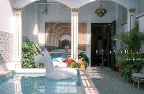 Hengchun Old Town Villa | Discover Cape Relas Villa: Oceanfront Bliss Awaits You