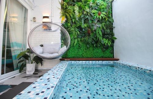 Hengchun Old Town Bed & Breakfast | Inviting Villa with Pool in Kenting - Guest Rated 9/10