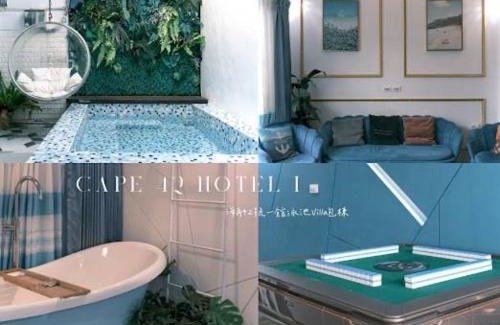 Hengchun Old Town Bed & Breakfast | Inviting Villa with Pool in Kenting - Guest Rated 9/10