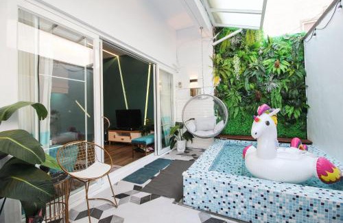 Hengchun Old Town Bed & Breakfast | Inviting Villa with Pool in Kenting - Guest Rated 9/10