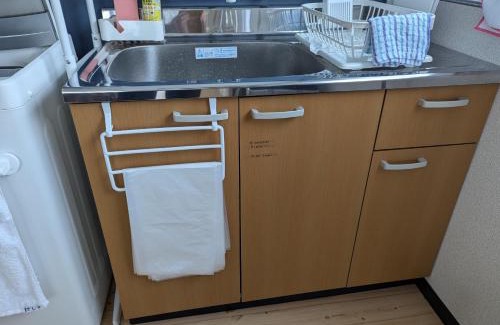 Tomakomai Apartment | Coastal Retreat: Family-Friendly Stay at 海辺の宿錦