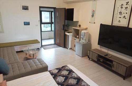 Toucheng Apartment | Relax at 海連天湯泉: Oceanfront Spa with Top Amenities