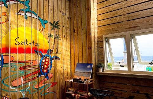 Lyudao House | Seaside Cottage with Breathtaking Ocean Views