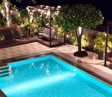 Hengchun House | Discover淺夏花開Villa: Guest Rated 9.3 with Pool & Family Fun