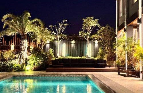 Hengchun House | Discover淺夏花開Villa: Guest Rated 9.3 with Pool & Family Fun