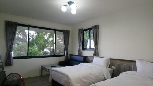 Ren'ai House | Family-Friendly Getaway at 清境宿霧山宛 - Rated 8.4/10