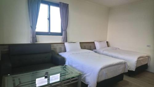 Ren'ai House | Family-Friendly Getaway at 清境宿霧山宛 - Rated 8.4/10