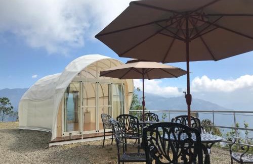 Ren'ai Other | Idyllic 清境花鳥蟲鳴高山露營區 with Oceanfront Views