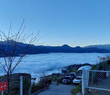 Ren'ai Other | Idyllic 清境花鳥蟲鳴高山露營區 with Oceanfront Views