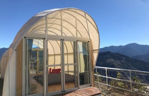 Ren'ai Other | Idyllic 清境花鳥蟲鳴高山露營區 with Oceanfront Views