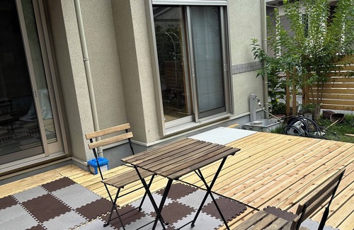 Noda Villa | Relaxing Stay at 清水公園 Memories-in野田市 with Kitchen Access