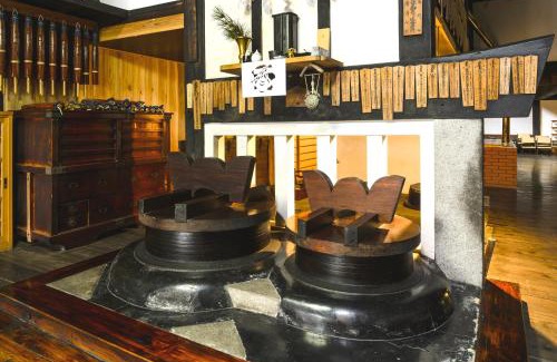 Koyasan Hotel | Experience Tranquility at 清浄心院 with Kitchen Amenities