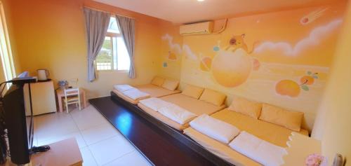 Hengchun Old Town Bed & Breakfast | Oceanfront Escape at 清清之家 DingDing Home - Rated 8.9/10