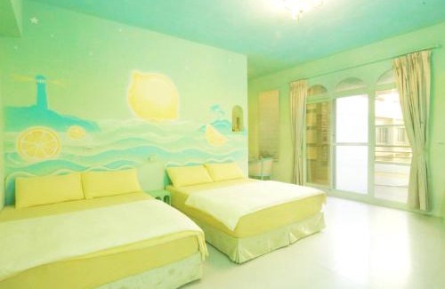 Hengchun Old Town Bed & Breakfast | Oceanfront Escape at 清清之家 DingDing Home - Rated 8.9/10