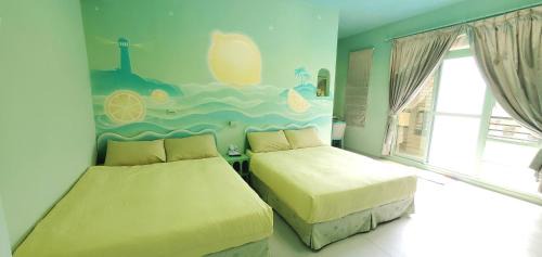 Hengchun Old Town Bed & Breakfast | Oceanfront Escape at 清清之家 DingDing Home - Rated 8.9/10