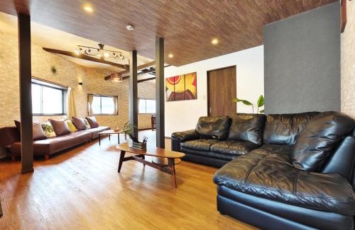 Motomatchi Villa | Comfortable Stay Near Namba Station - Ideal for Families