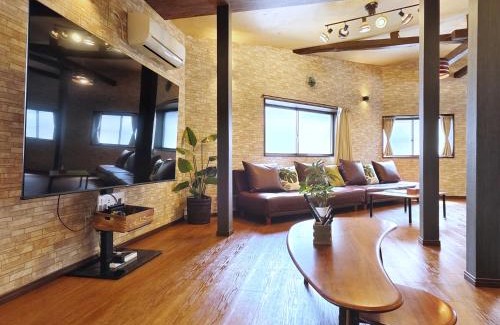 Motomatchi Villa | Comfortable Stay Near Namba Station - Ideal for Families