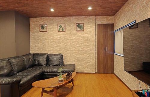 Motomatchi Villa | Comfortable Stay Near Namba Station - Ideal for Families