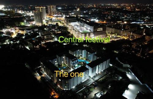 Chiang Mai Apartment | Unforgettable Stay at The One ChiangMai Near Central Hub