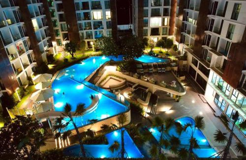 Chiang Mai Apartment | Experience The One ChiangMai: Ideal for Families & Poolside Fun