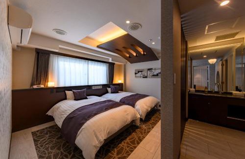 Azumino Hotel | Relaxing Hot Tub Retreat at HOTEL CABIN 安曇野