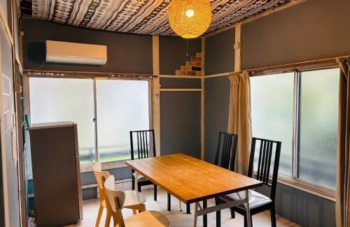 Miyakami House | Discover SLOW HOUSE Yugawara: Family-Friendly Retreat