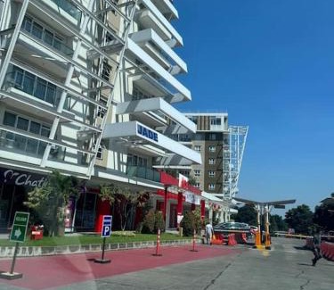 Bandung Apartment | Cozy Retreat: Family-Friendly with Pool Access