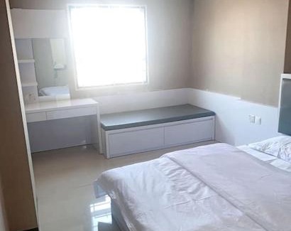 Bandung Apartment | Cozy Retreat: Family-Friendly with Pool Access