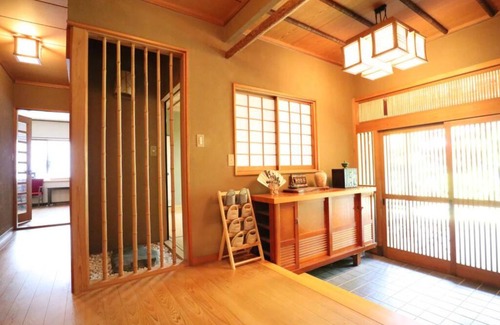 Katase House | Discover 湘南かたせ家: Perfect for Families & Rated 10/10