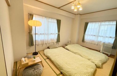 Nanasawa Onsen Apartment | Convenient Hotel Near Enoshima and Kamakura - Family Friendly