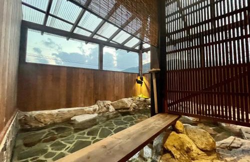 Yufuin Onsen House | Discover Yufuin Garakuchin: Family-Friendly with Hot Tub