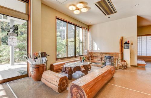 Oda Hotel | Top-Rated 湯迫温泉旅館 with Hot Tub & Pet-Friendly Stays