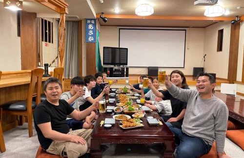 Matsuzaki House | Exclusive Retreat at 御宿あさか: Private Onsen Experience