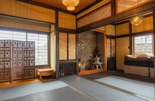 Yuzawa-machi Villa | Relaxing Villa SOUQ with Private Sauna & Hot Springs Retreat
