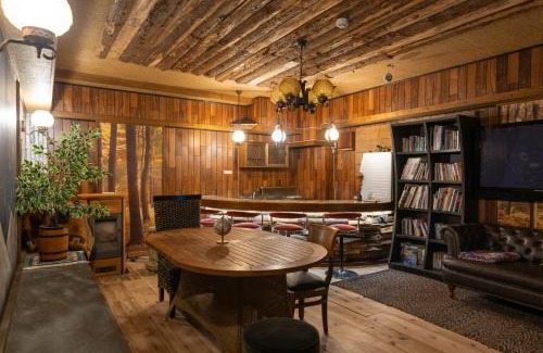 Yuzawa-machi Villa | Relaxing Villa SOUQ with Private Sauna & Hot Springs Retreat