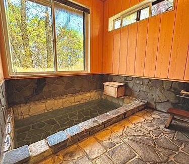 Hanashiki Onsen House | Experience Kusatsu Onsen at The Hideout Villa