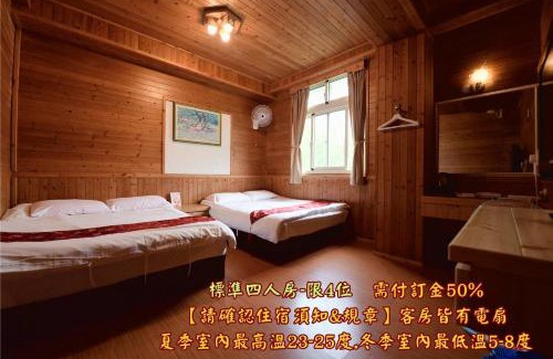 Xitou House | Discover溪頭桂竹山莊民宿: A Budget-Friendly Retreat